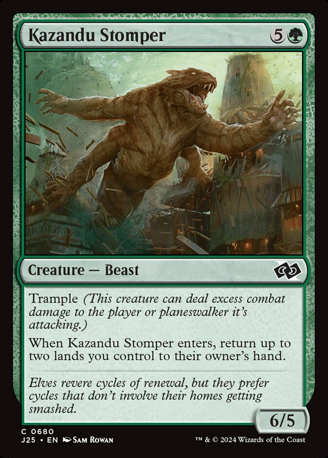 image Kazandu Stomper