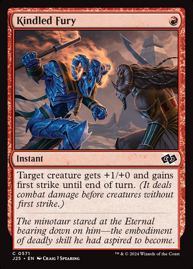 image Kindled Fury
