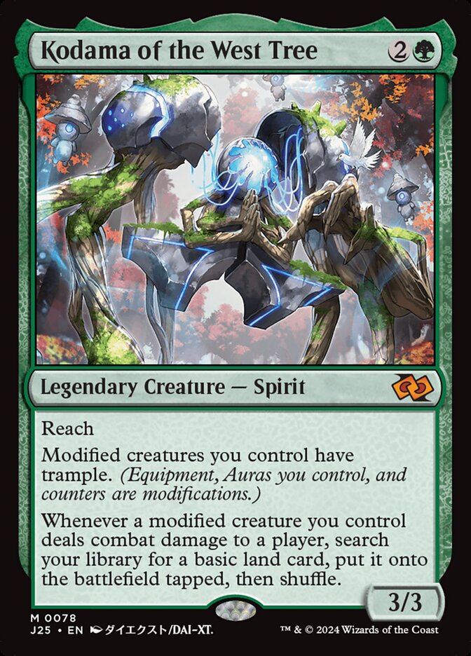 image Kodama of the West Tree