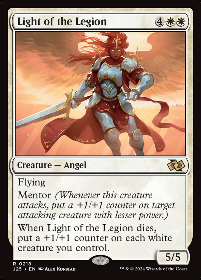 image Light of the Legion