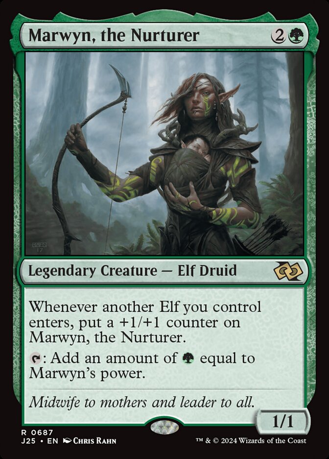 image Marwyn, the Nurturer