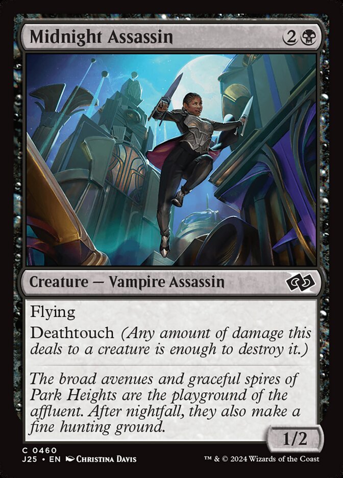 image Midnight Assassin