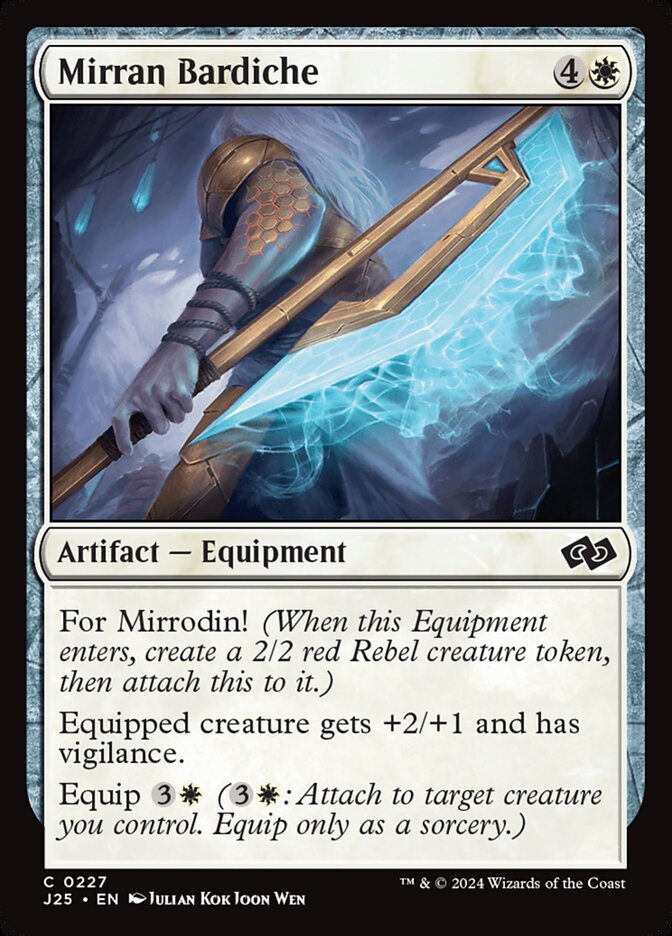 image Mirran Bardiche