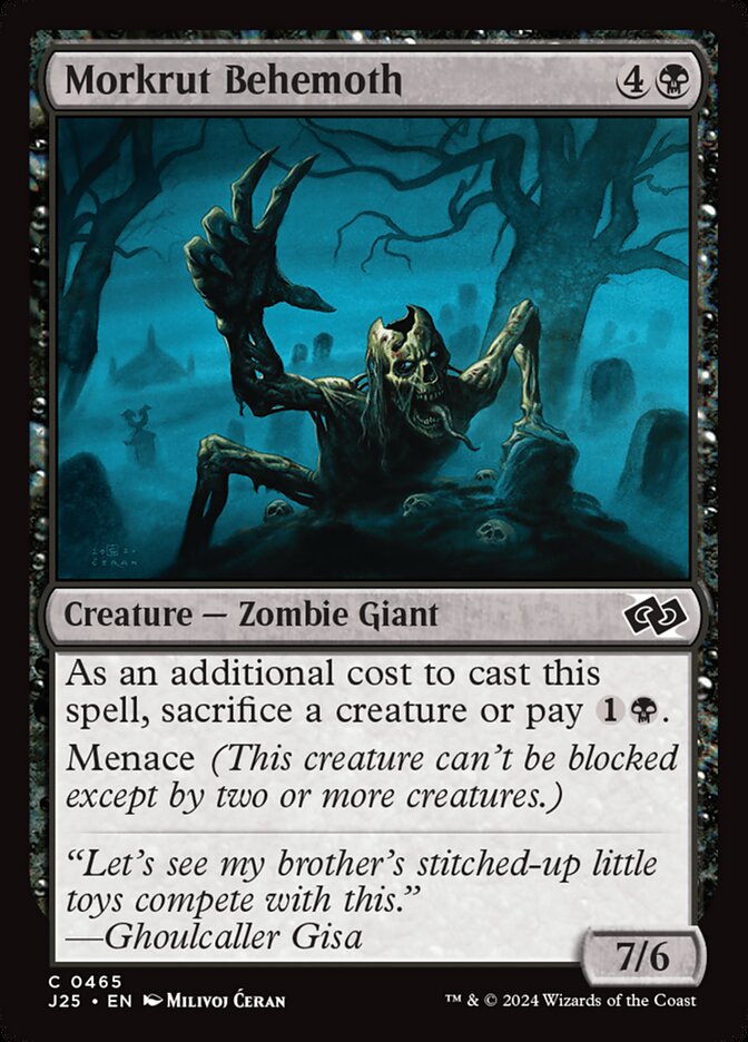 image Morkrut Behemoth