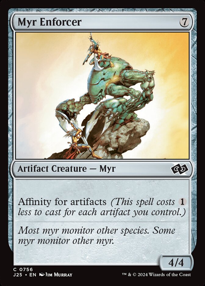 image Myr Enforcer