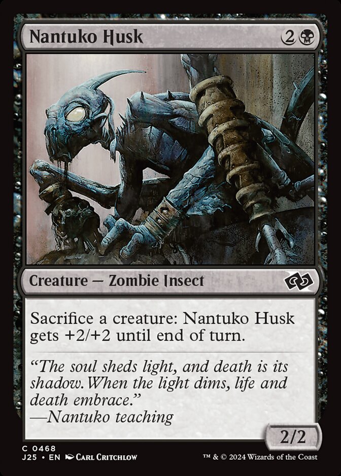 image Nantuko Husk