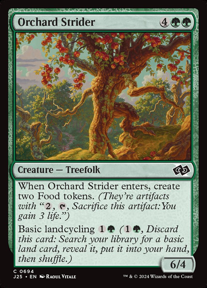 image Orchard Strider