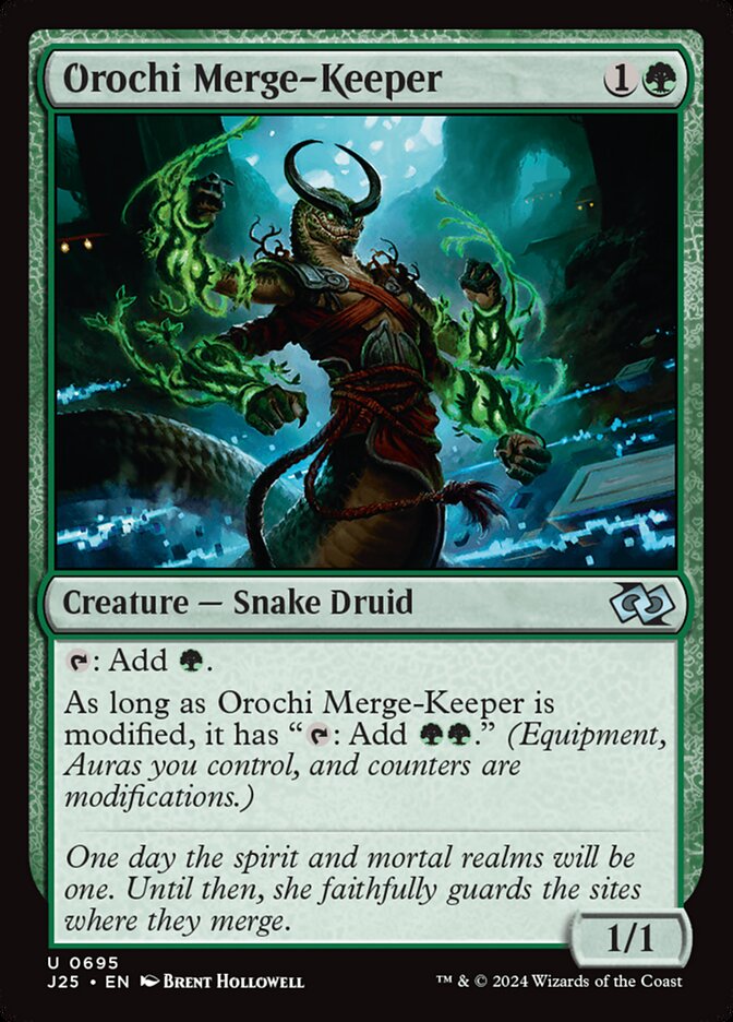 image Orochi Merge-Keeper