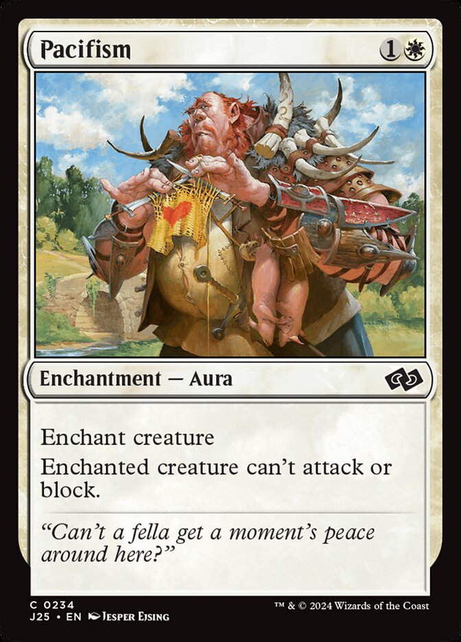 image Pacifism