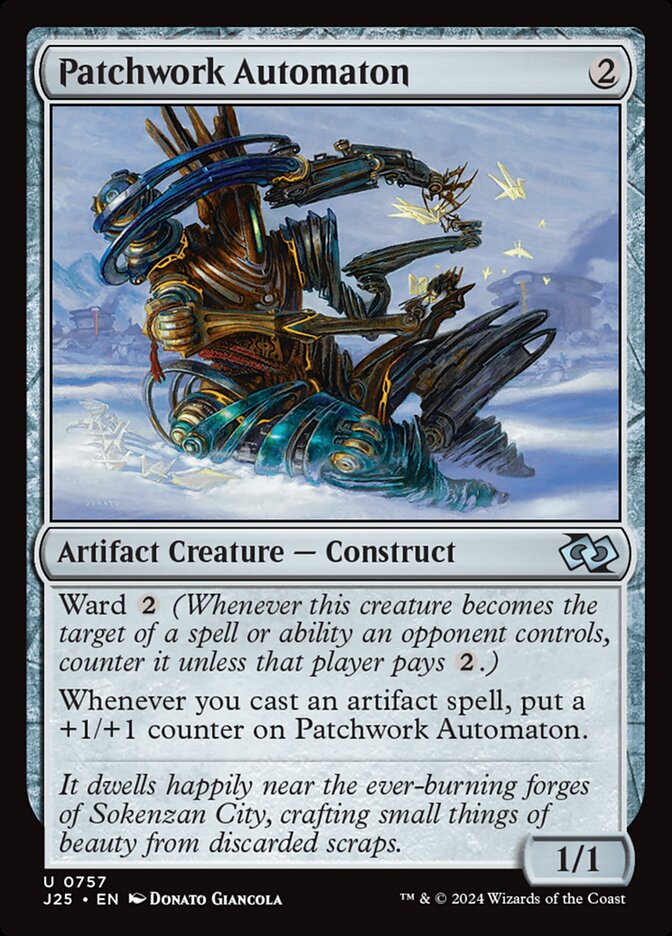 image Patchwork Automaton