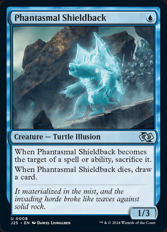 image Phantasmal Shieldback