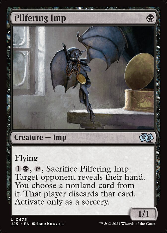image Pilfering Imp