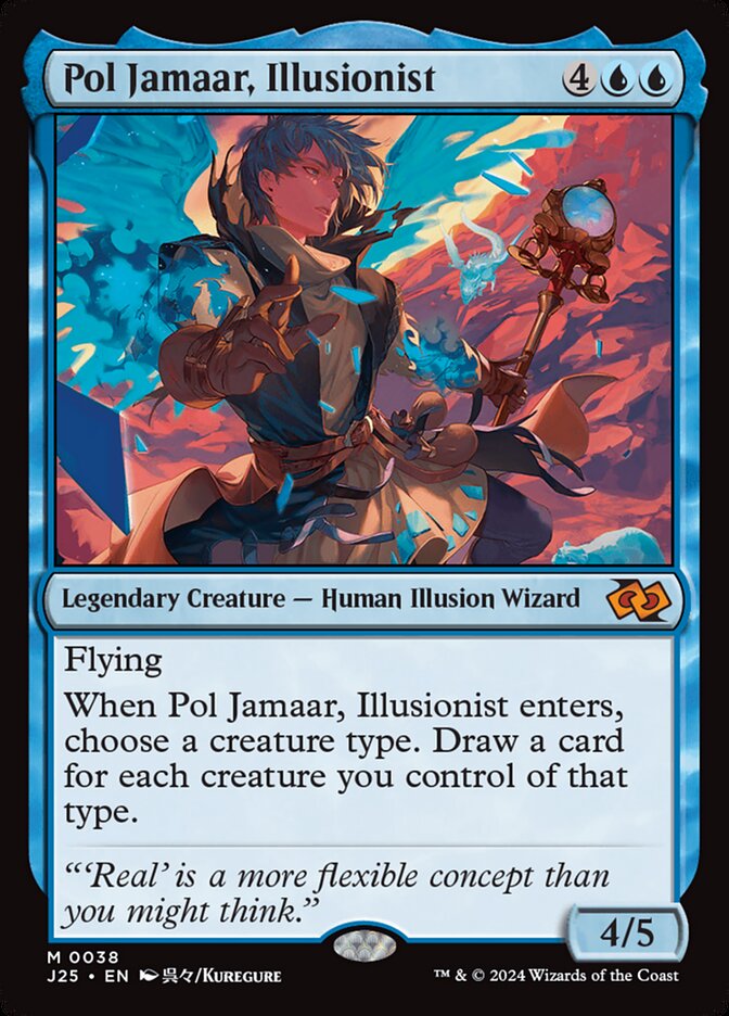 image Pol Jamaar, Illusionist