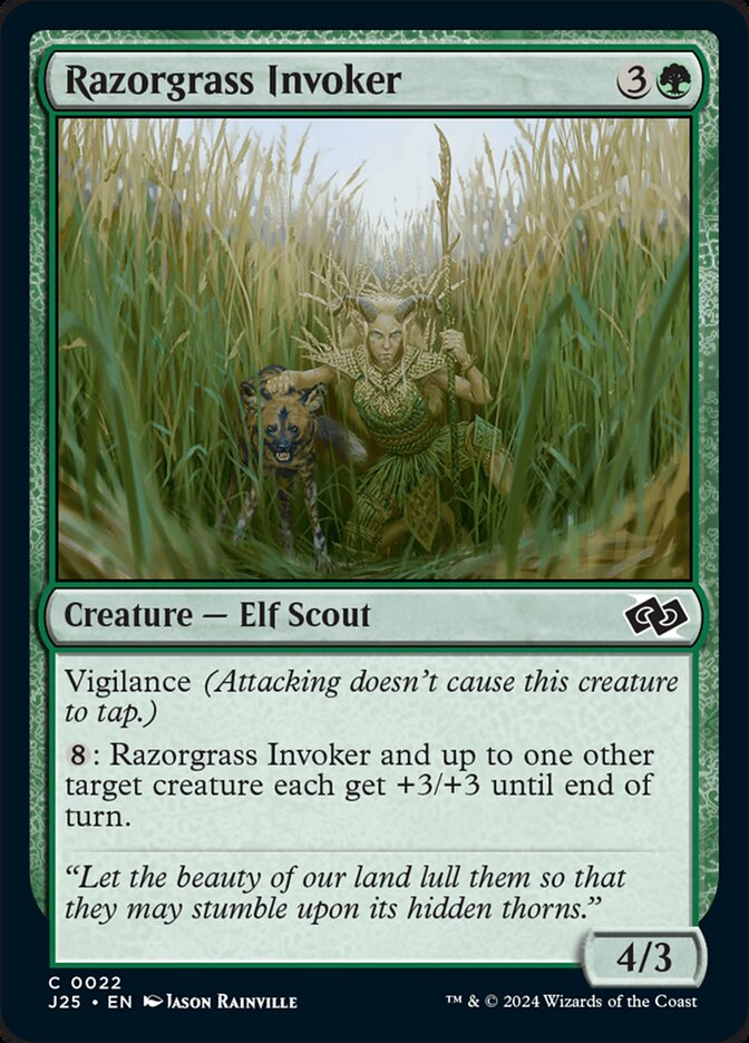 image Razorgrass Invoker