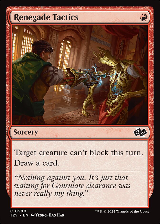 image Renegade Tactics