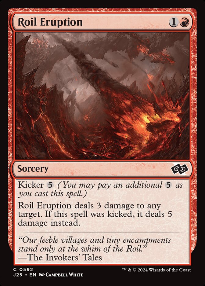image Roil Eruption