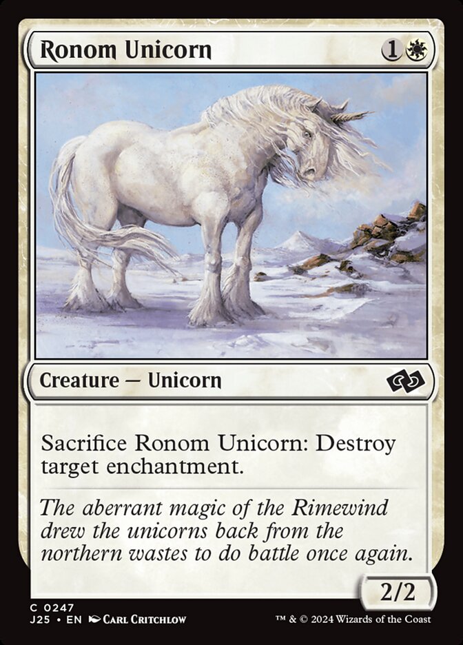 image Ronom Unicorn