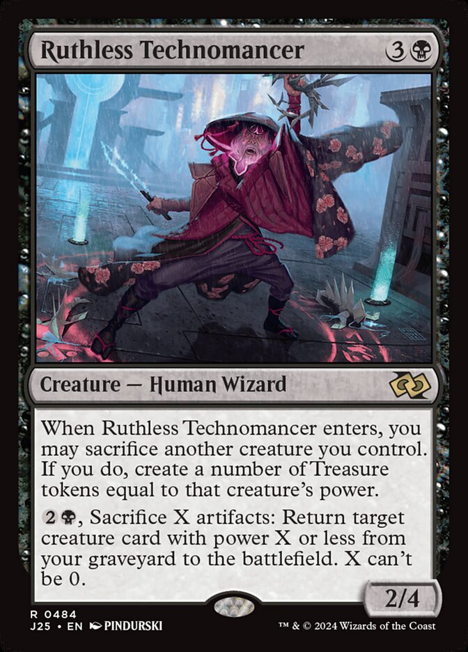 image Ruthless Technomancer