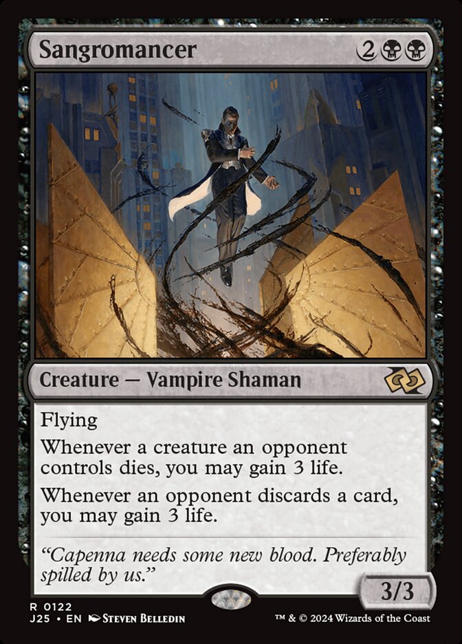image Sangromancer