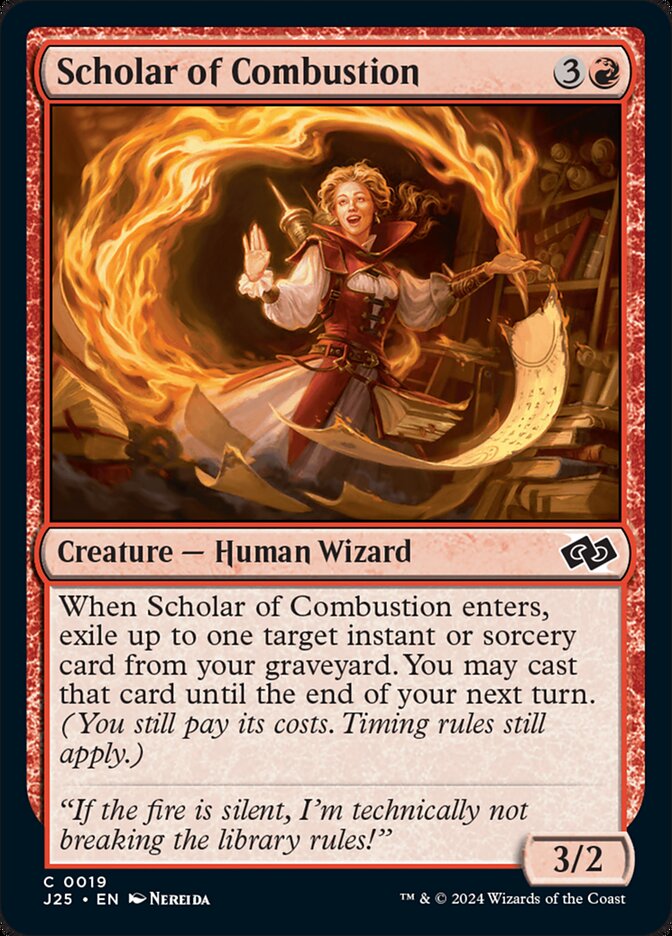 image Scholar of Combustion