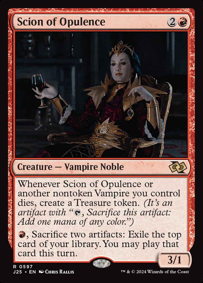 image Scion of Opulence