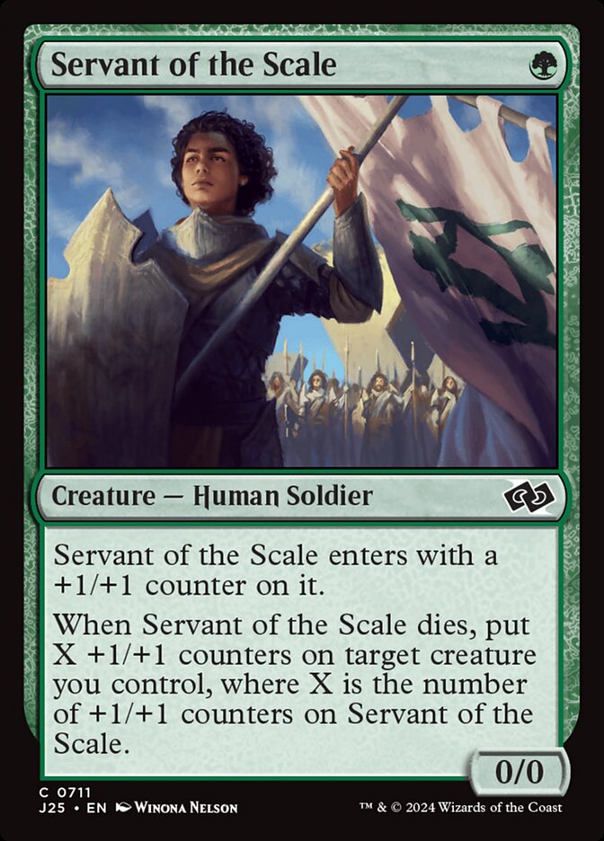 image Servant of the Scale