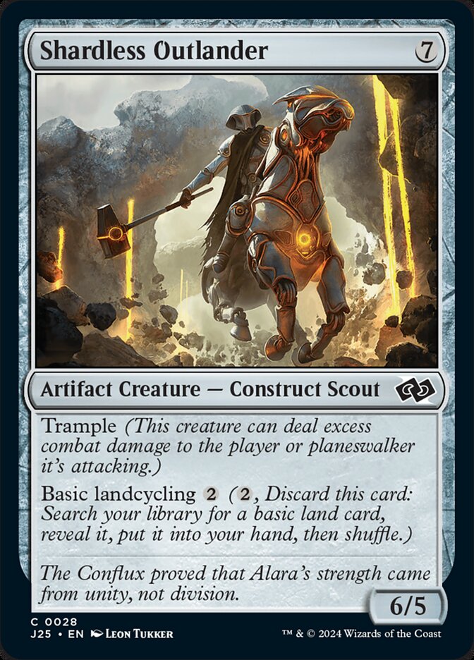 image Shardless Outlander