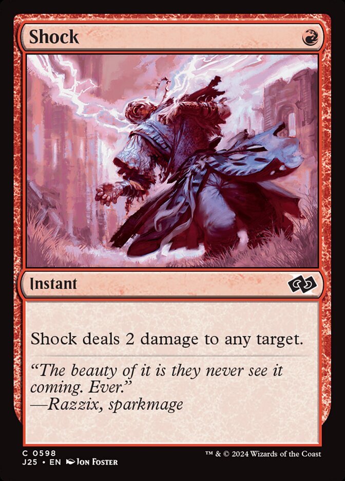 image Shock