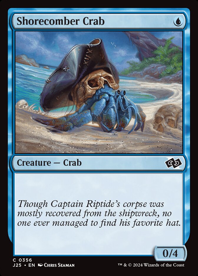 image Shorecomber Crab