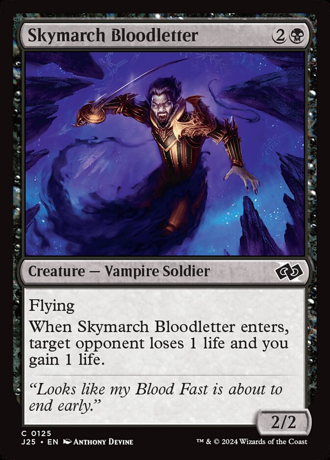 image Skymarch Bloodletter