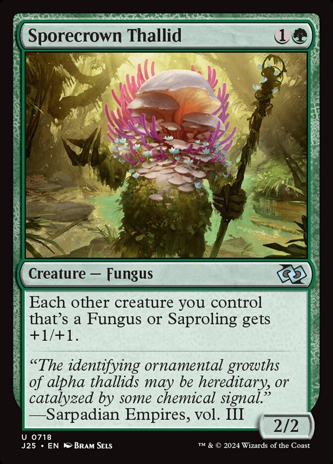 image Sporecrown Thallid