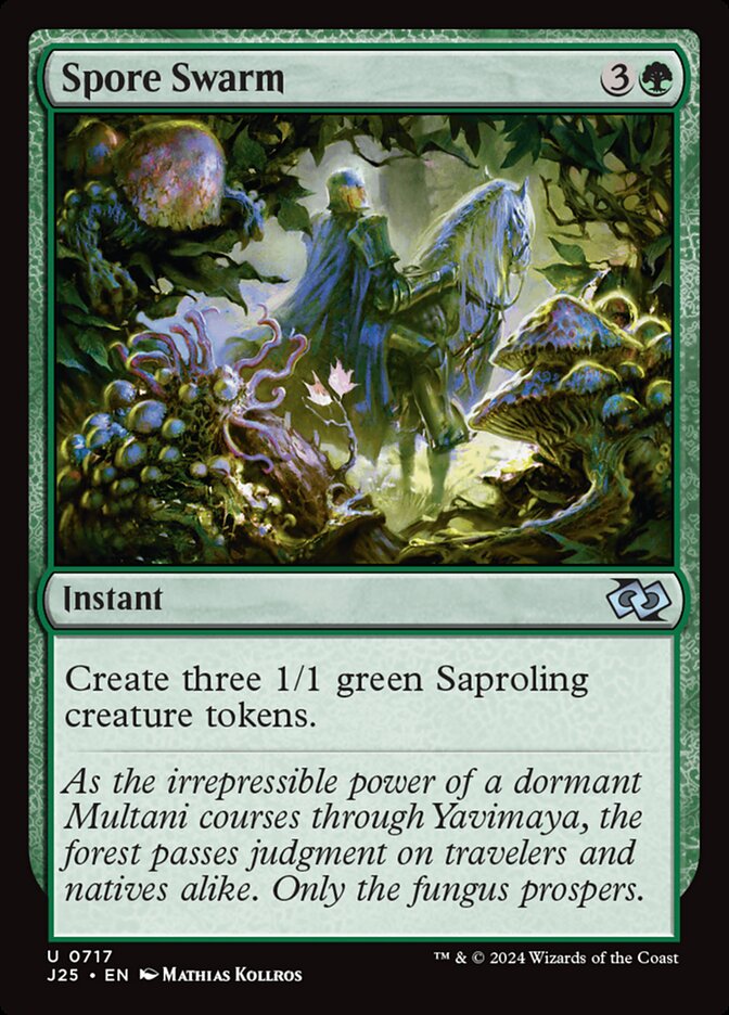 image Spore Swarm