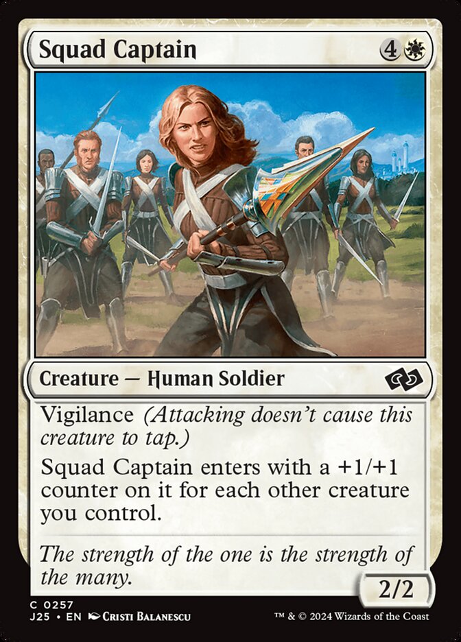 image Squad Captain