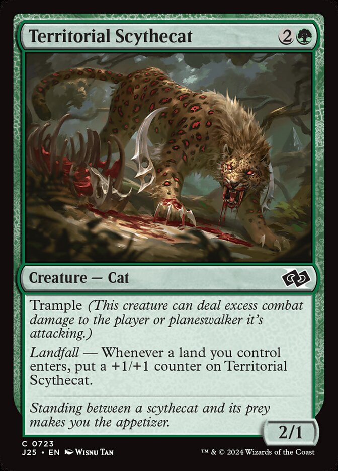 image Territorial Scythecat