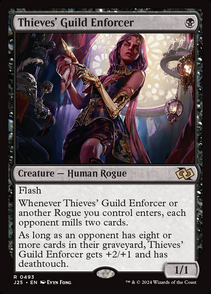 image Thieves' Guild Enforcer