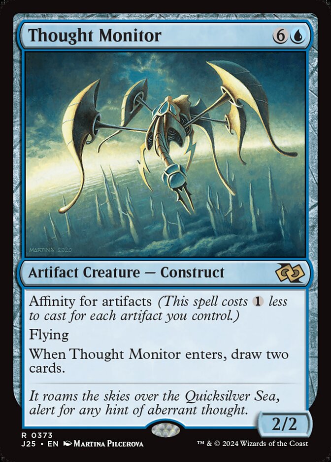 image Thought Monitor