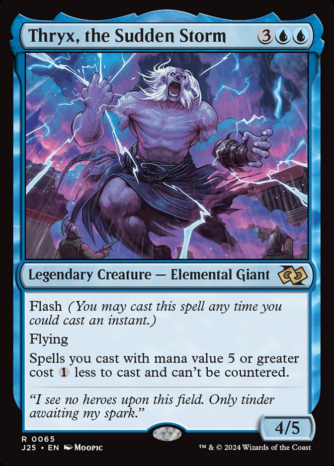 image Thryx, the Sudden Storm