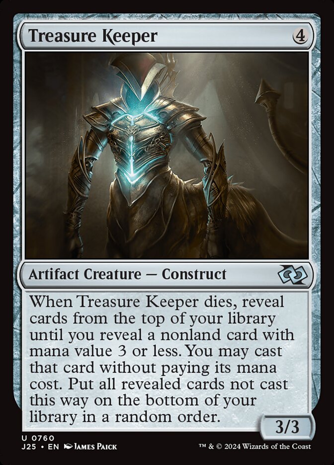 image Treasure Keeper
