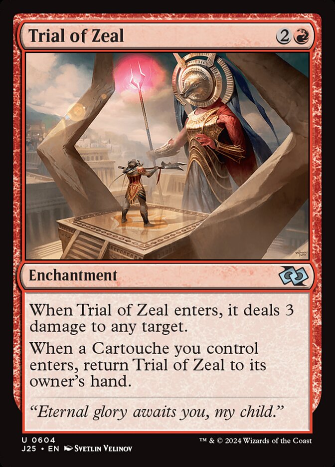 image Trial of Zeal