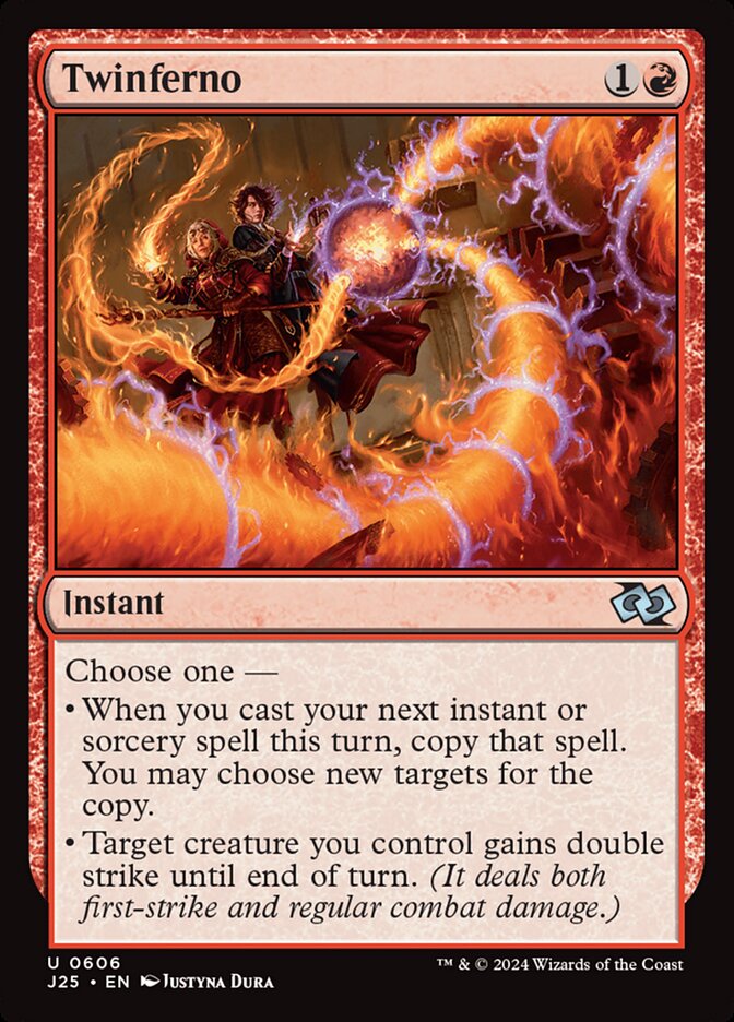 image Twinferno