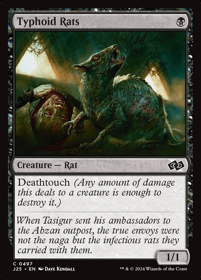 image Typhoid Rats