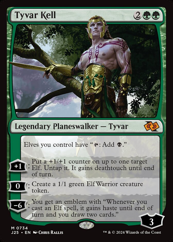 image Tyvar Kell