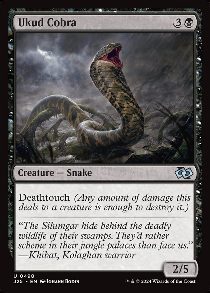 image Ukud Cobra