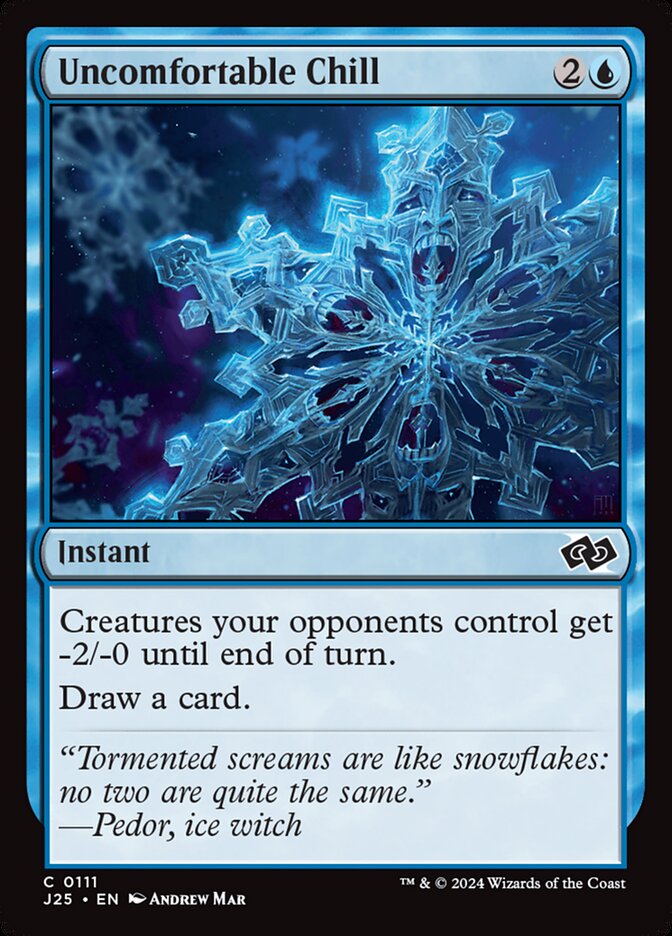 image Uncomfortable Chill