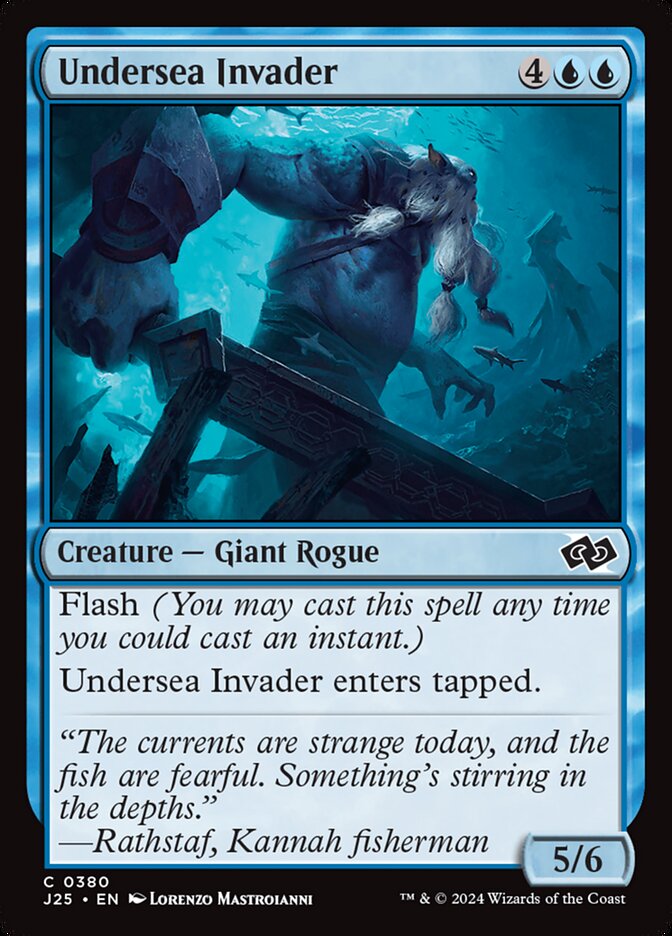 image Undersea Invader