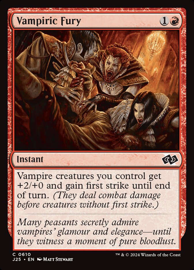 image Vampiric Fury