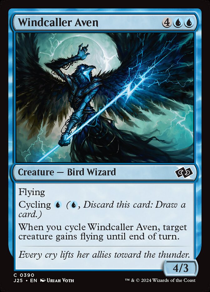 image Windcaller Aven