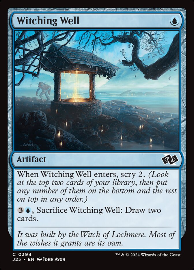 image Witching Well