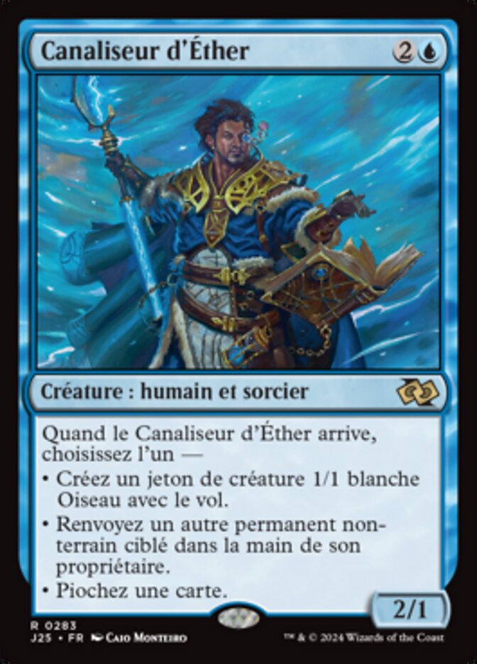 image Canaliseur d'Éther