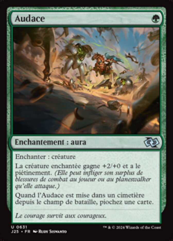 image Audace